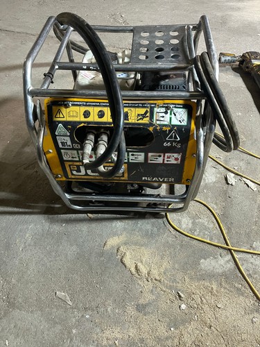 Jcb beaver iii petrol - beaver,
