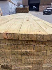 C24 STRENGTH GRADED 4X2