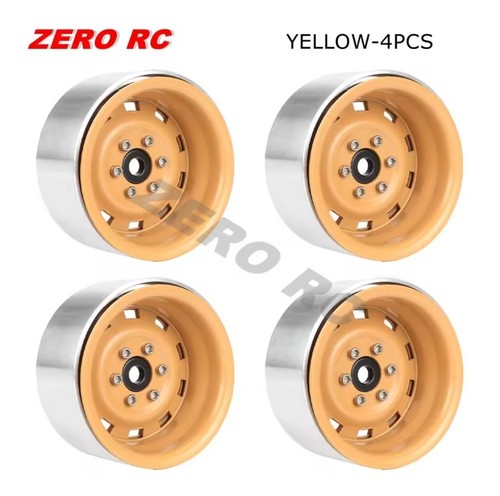 Deep dish metal beadlock - deep,