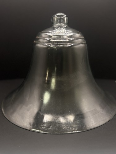 Large vintage hand blown - large, hand-blown