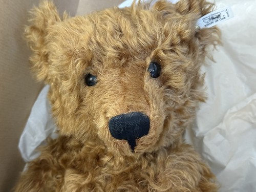 Steiff 1997 replica - steiff, teddybear