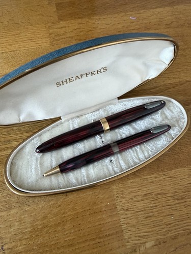 Vintage sheaffer tuckaway - vintage,
