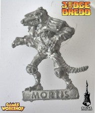 Judge Dredd Metal Citadel