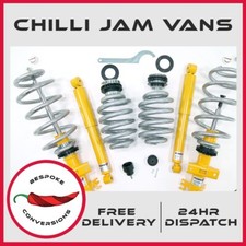 Koni Eibach Coilover LIFT kit