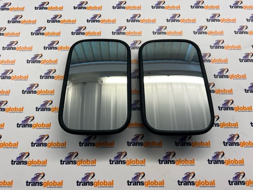 Pair wing mirrors later - of,