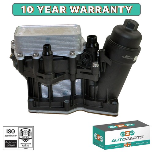Oil filter housing - housing,, &