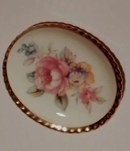 Gorgeous vintage aynsley - , gilt