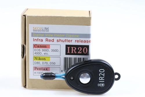 Zigview ir20 infra red shutter - zigview,