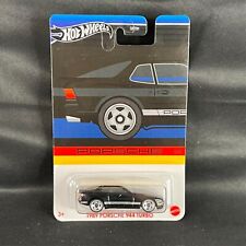 Hot Wheels Porsche - 1989 Porsche 944 Turbo -  Die-Cast Car -  3/6 BNIB - Mattel
