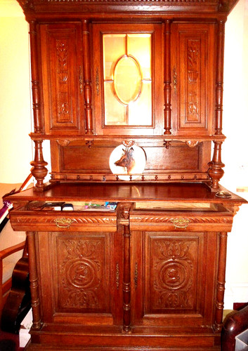 Newly polished french antique - newly,