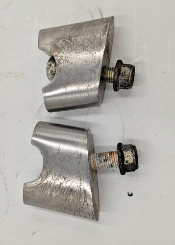 Pair riser suzuki 650 - suzuki, sv