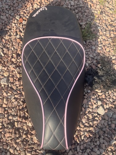 Paiggio vespa gts custom - custom, seat
