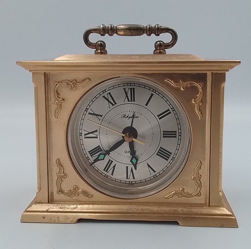 Vintage rhythm quartz carriage - rhythm,