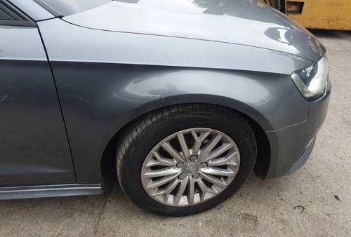 Audi 8v driver front - audi,