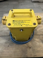 RS 110V Transformer 240V 2 x