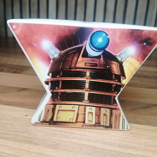Who dalek cyberman - who, &