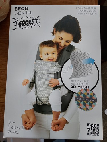 Beco gemini cool - gemini, baby