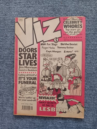 Viz comic issue jun - viz,