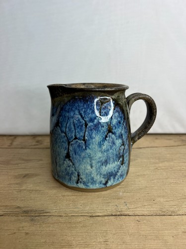Vintage pretty bright blue - vintage,