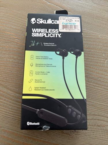 Skullcandy jib wireless - skullcandy, in-ear