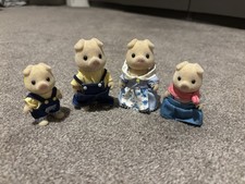 Sylvanian Families Grunt Pig