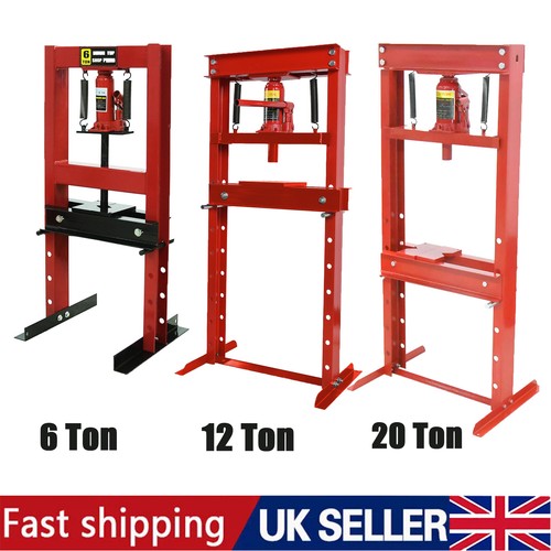 Ton hydraulic bench - 6/12/20,