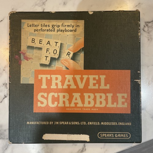 Spear games travel - spear’s,