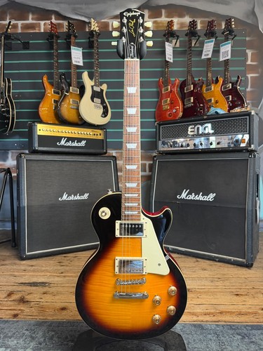Epiphone les paul standard - epiphone,