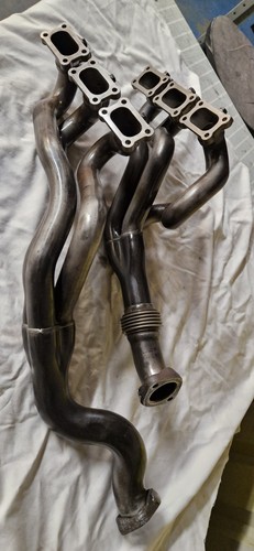 Bmw e36 s50 exhaust - e36, m3