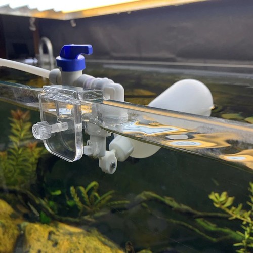 Auto aquarium water changer - auto,