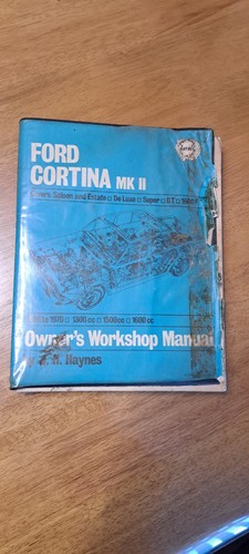Ford cortina mk2 - 1600e, 1966-70
