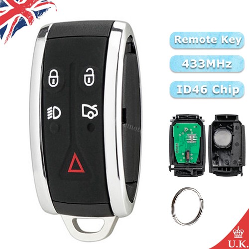 433mhz smart remote - remote, fob