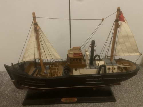 Free spirit chalutier - spirit, ship