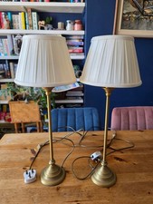 Pair of Laura Ashley Antique