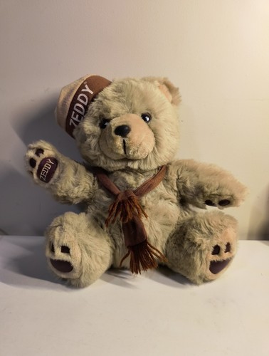 Zellers mascot zeddy teddy - zellers,