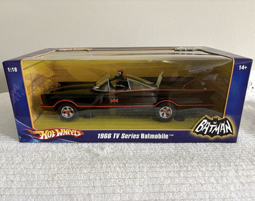 Hot wheels 1966 - wheels, tv
