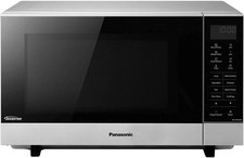 Panasonic NN-SF464MBPQ Flatbed
