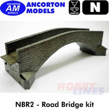 ROAD BRIDGE stone built single