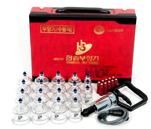 Hansol professional cupping - hansol,