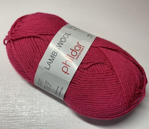 Phildar lambswool yarn 1x50g - yarn,