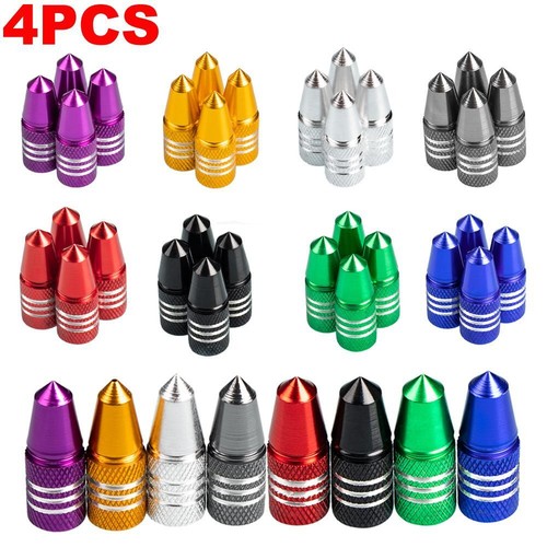 Car tire valves - stem, metal
