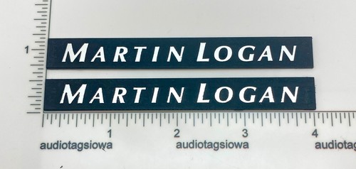 Martin logan motion - martin,
