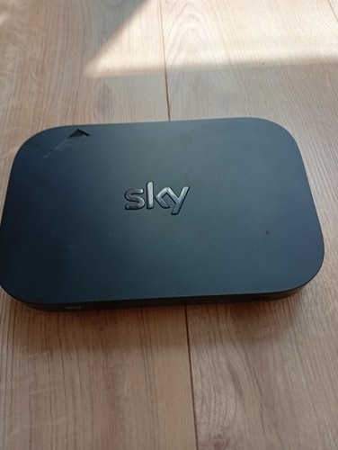 Sky broadband hub - broadband, black