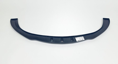 Front bumper spoiler skirt - spoiler,