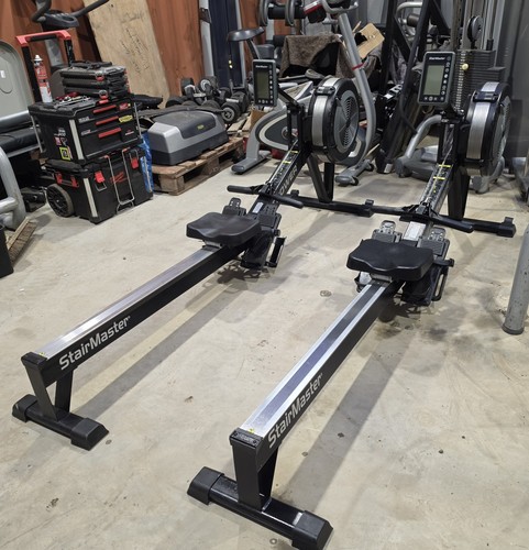 Stairmaster rower one left - rower,
