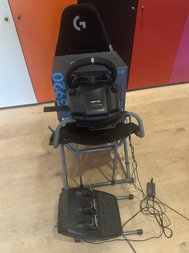 Logitech g920 xbox - g920, steering