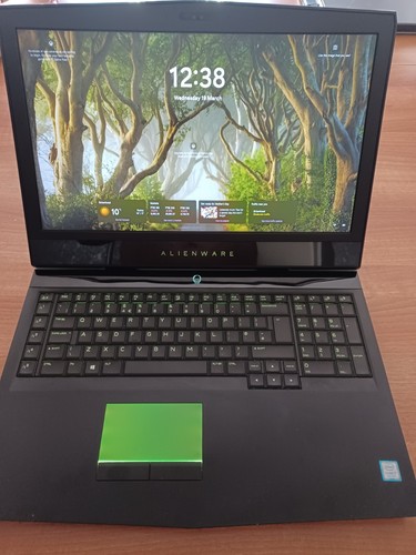 Alienware intel i7 7700 - r4, i7-7700