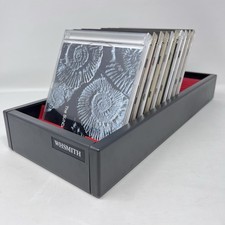 Vintage CD Rack WHSmith 1986