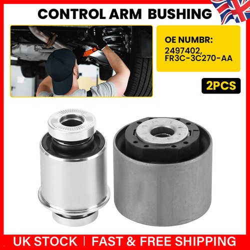Rear trailing control arm - trailing,
