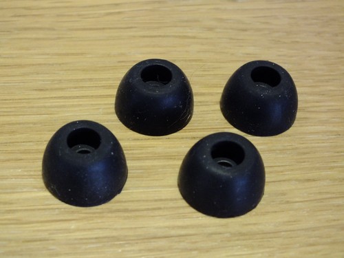 Naim audio genuine rubber feet - rubber,